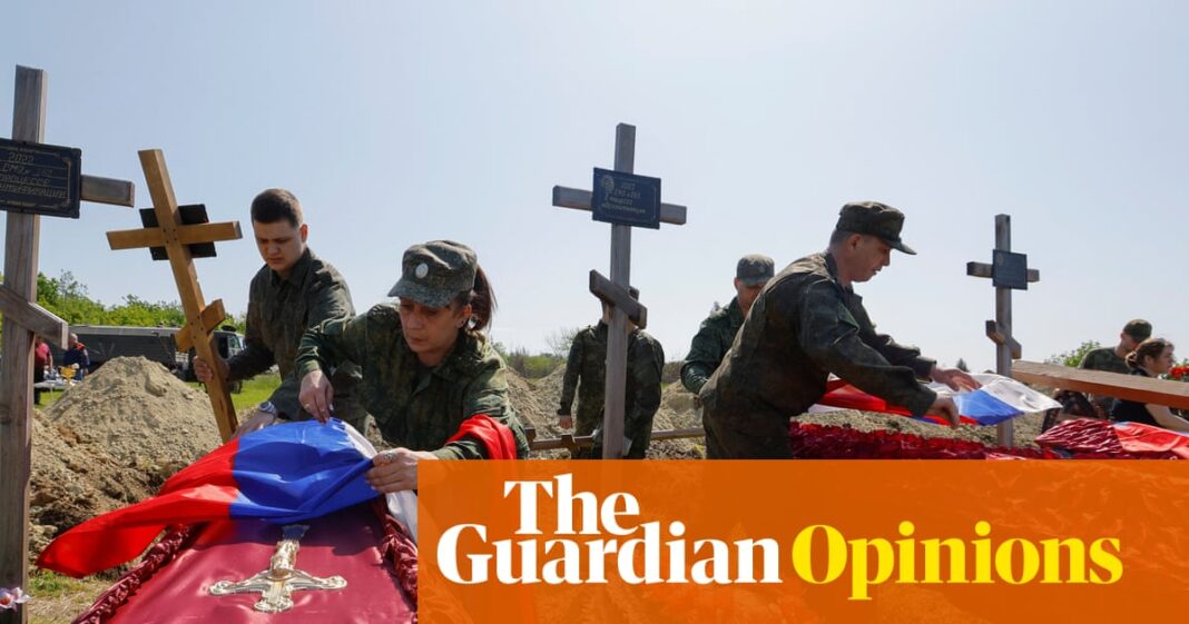 Putin should have accepted Trump’s deal. Now Russia’s collapsing economy could lead to his downfall | Simon Tisdall