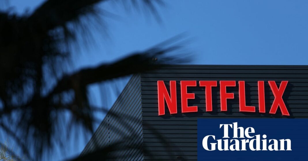 Netflix faces consumer class-action lawsuit over $72bn Warner Bros deal | Business