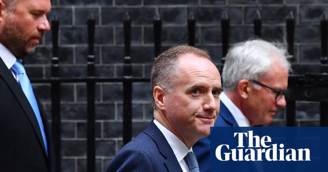 OBR chair quits after inquiry into early release of budget document | Office for Budget Responsibility