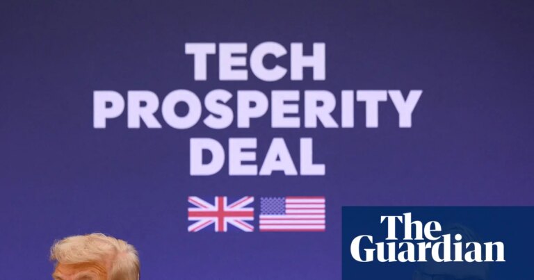 MPs warn that UK agreements with Donald Trump are ‘built on sand’ | Trade policy