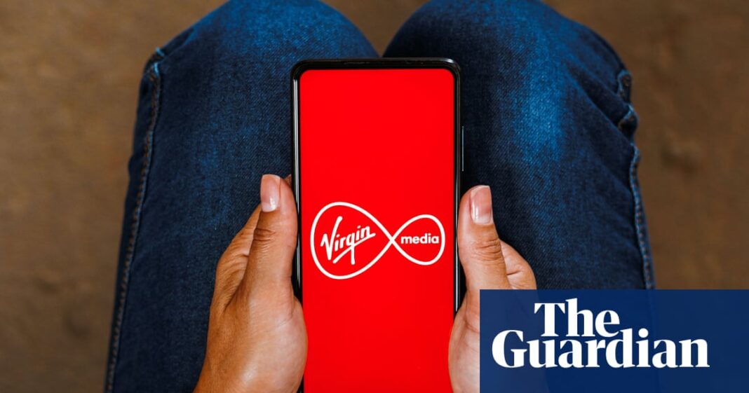 Virgin Media fined £23.8m for putting vulnerable customers at risk | Virgin Media