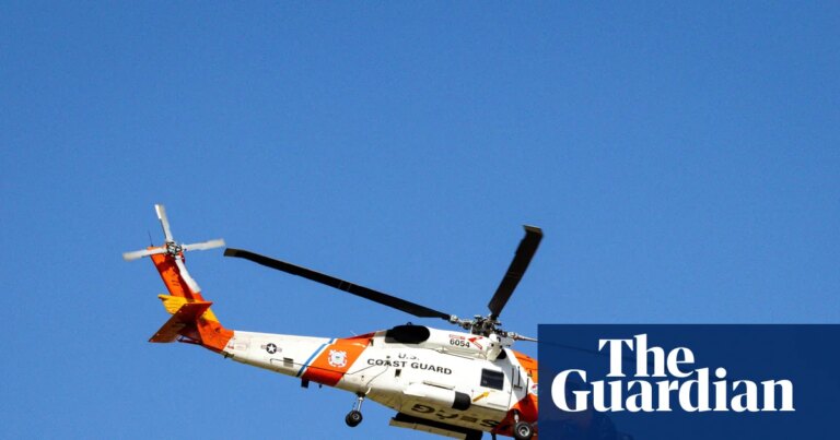 US Coast Guard pursuing another oil tanker off coast of Venezuela | Trump administration