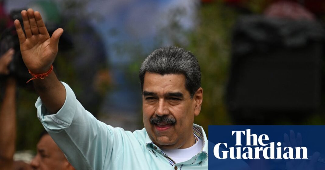 Venezuela accuses Trinidad and Tobago of taking part in US seizure of oil tanker | Trinidad and Tobago