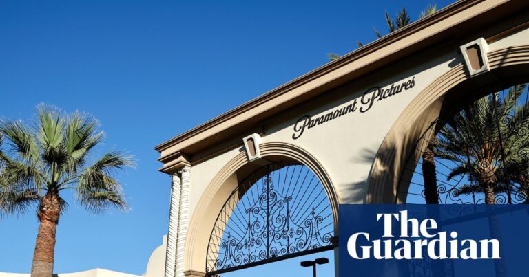 Paramount launches $108.4bn hostile bid for Warner Bros Discovery | Business