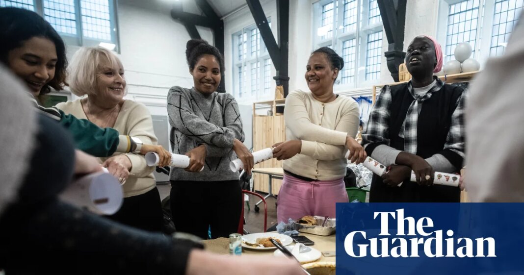 ‘Bills keep going higher’: community ‘warm spaces’ on the rise in the UK | UK cost of living crisis