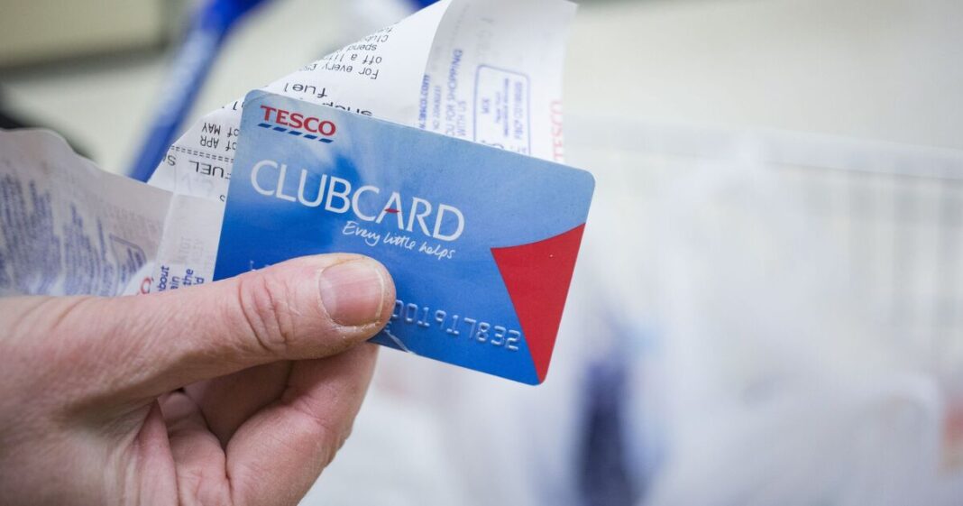 Tesco launches new Clubcard points deal for every £1 spent in December | Personal Finance | Finance