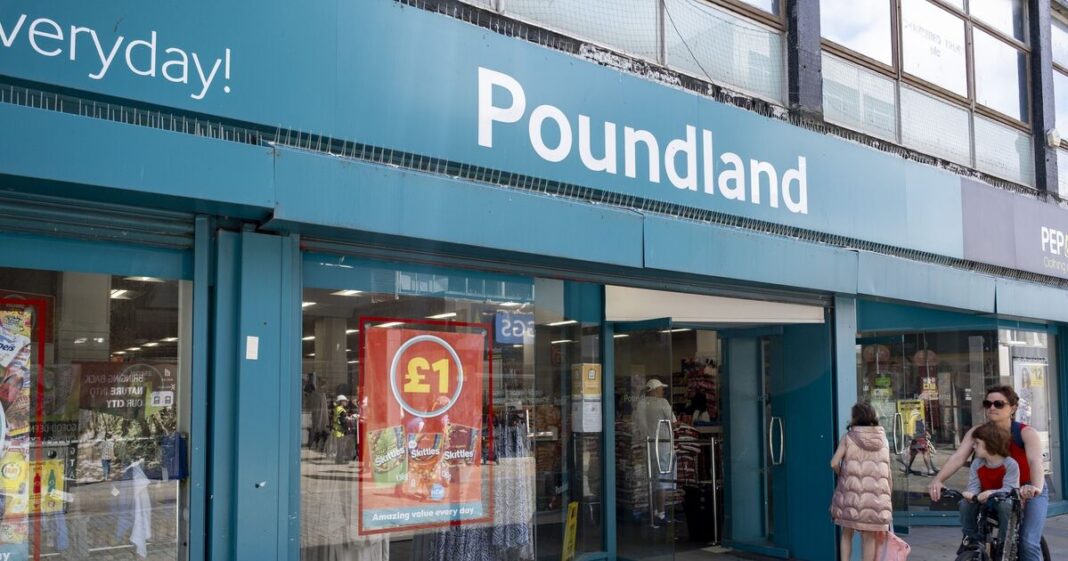 Poundland set to close three shops in December – full list and exact dates | UK | News