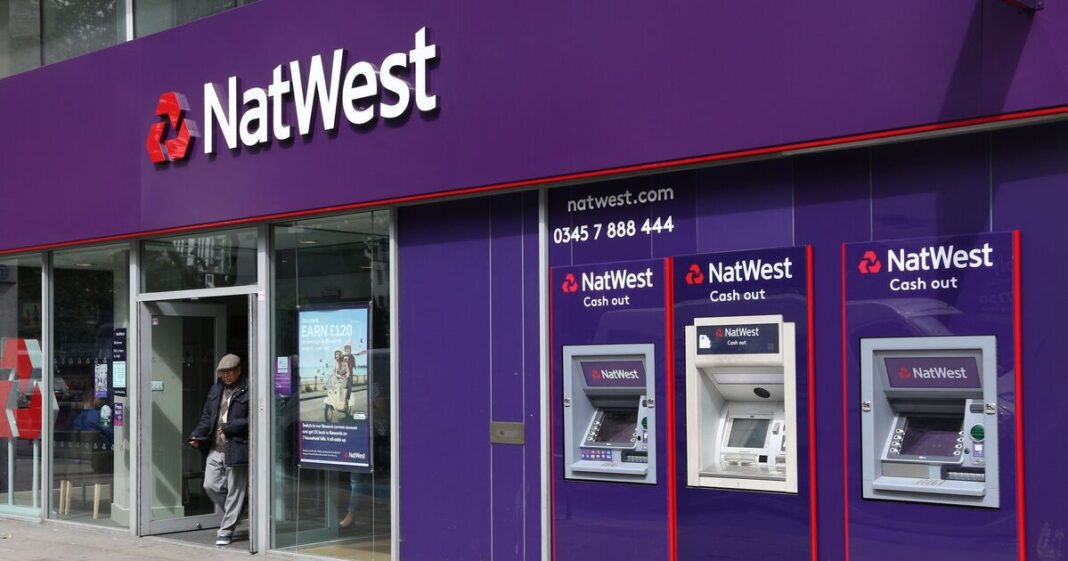 The 6 NatWest bank branches closing this December – full list | Personal Finance | Finance