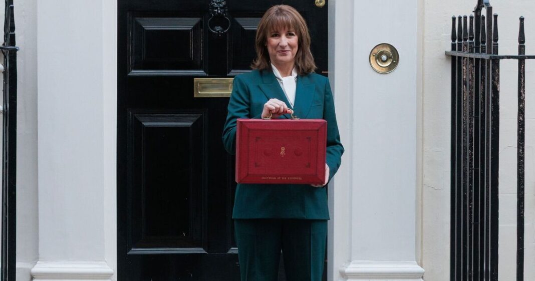 Finance expert says 3 steps will minimise Rachel Reeves budget blow | Personal Finance | Finance