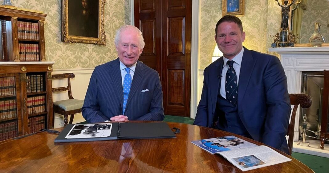 King Charles shares heartbreaking wish for Prince George, Charlotte an | Royal | News