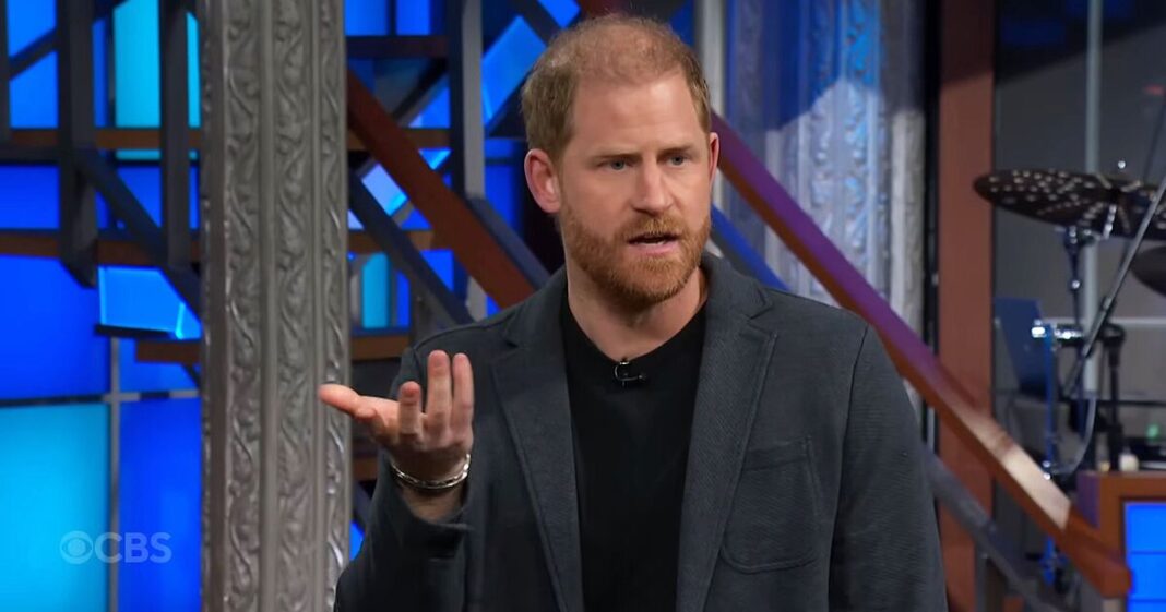 Royal Family: Prince Harry savaged as ‘disgraced loser’ after surprise skit | Royal | News