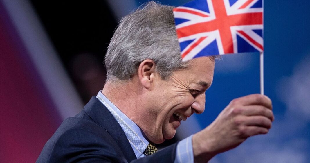 Reform UK has chance for ‘victory that will last the ages’ | Politics | News