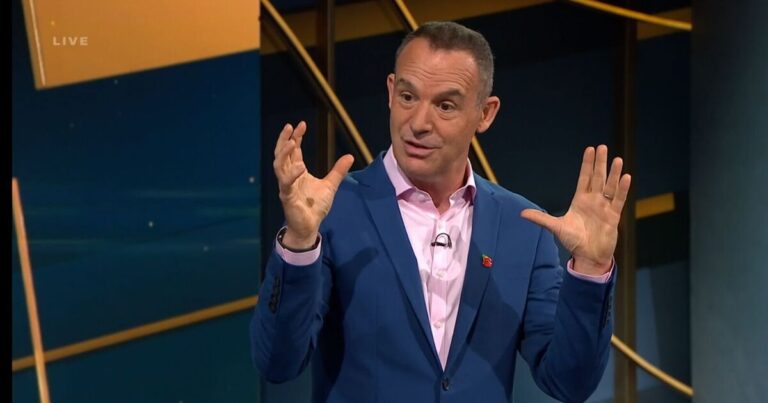 Martin Lewis issues warning to savers over NS&I Premium Bonds | Personal Finance | Finance