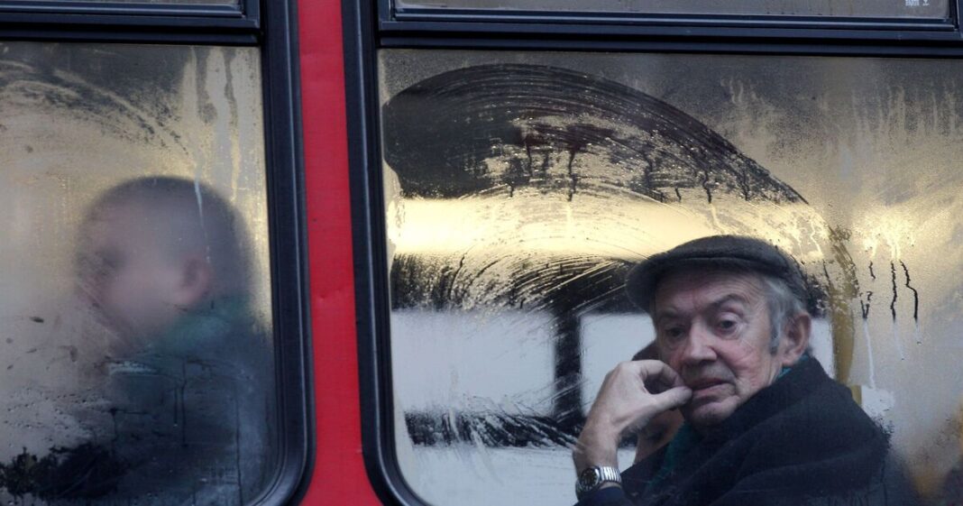 Huge update in free bus passes for over 60s in England as date set | Personal Finance | Finance