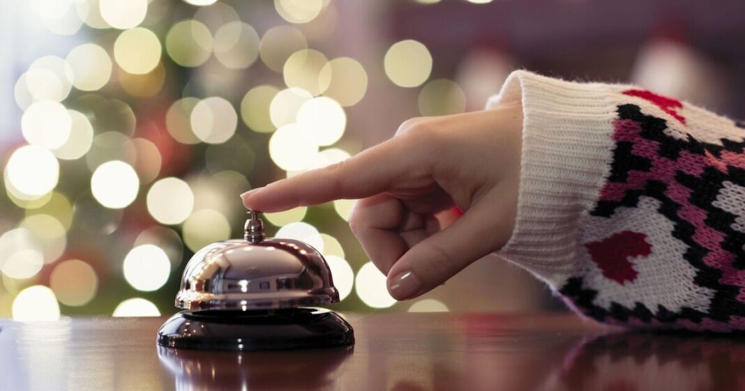 Money saving expert reveals 6 tricks to score cheap hotel rooms this Christmas | Personal Finance | Finance