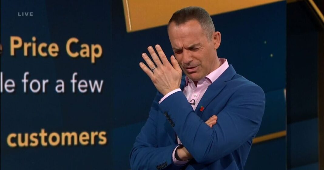 Martin Lewis issues ‘difficult’ message before ‘frustrating’ end of ITV series | Personal Finance | Finance