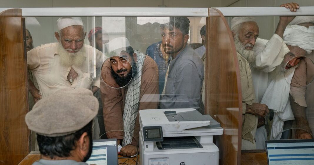 The two countries that have deported 2.5m Afghans in 2025 | World | News