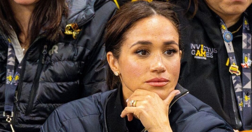 Royal Family: Meghan’s claim disputed by dad’s friend – ‘entirely untrue’ | Royal | News