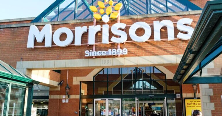 Morrisons makes major change to 350 of its UK supermarkets | UK | News