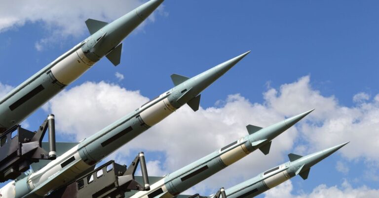Horror WW3 map shows 38 UK towns and cities on Russia’s nuke hitlist | World | News