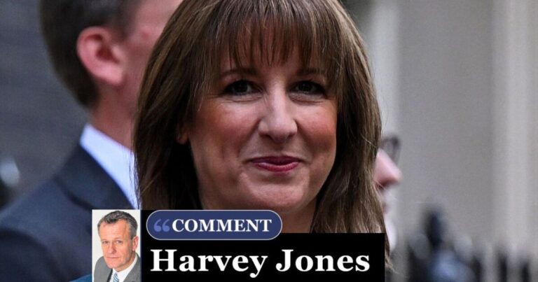 Rachel Reeves to grab glory for something she hasn’t even done – again | Personal Finance | Finance