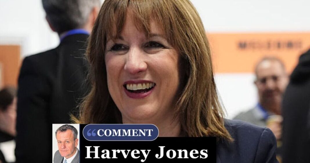 Scorched earth Chancellor – Rachel Reeves to ruin UK for Tories or Farage | Personal Finance | Finance