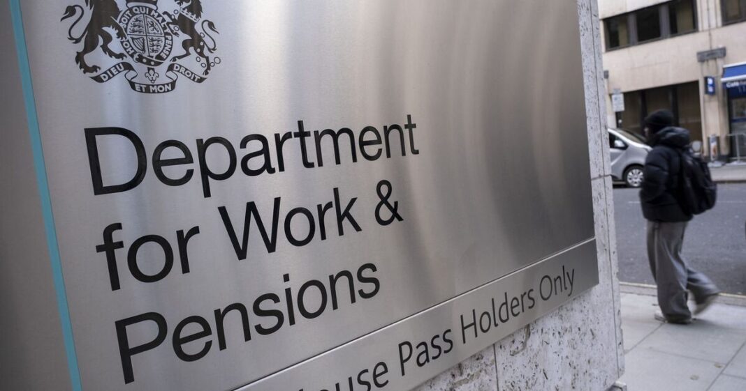 DWP benefit payment dates for December 2025 | Personal Finance | Finance