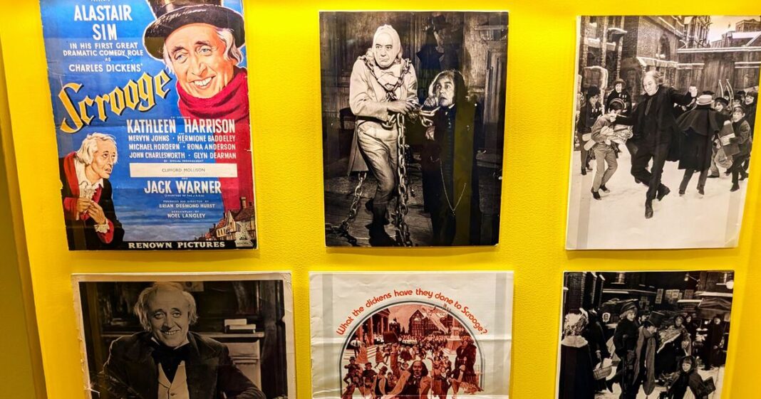 Charles Dickens Museum stages unique Christmas experiences | The Crusader | Finance