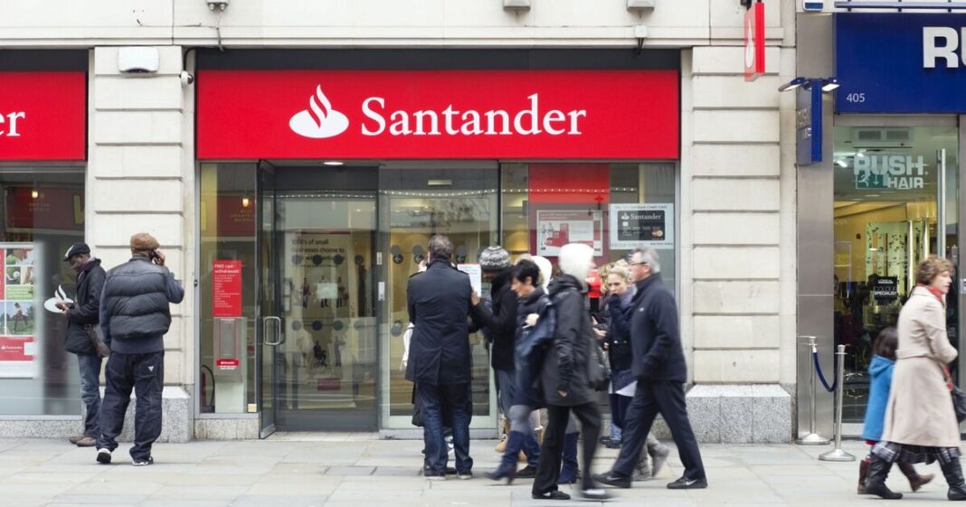 Santander, NatWest and Lloyds bank branches closing in 2026 – full list | Personal Finance | Finance