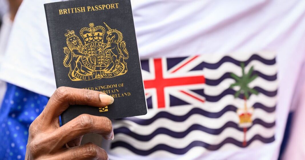 Tiny British islands of ‘loyal subjects’ form government-in-exile | UK | News