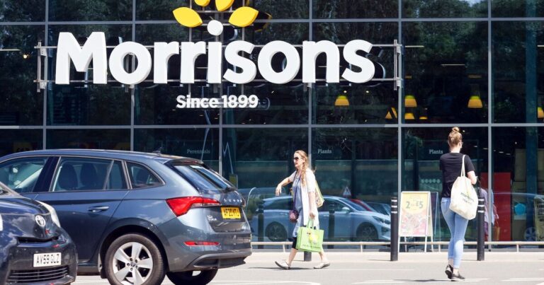 Morrisons makes major change at 2,200 stores | Personal Finance | Finance