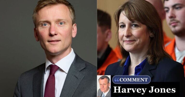 Rachel Reeves finished as foul-mouthed sidekick targets pensioners | Personal Finance | Finance