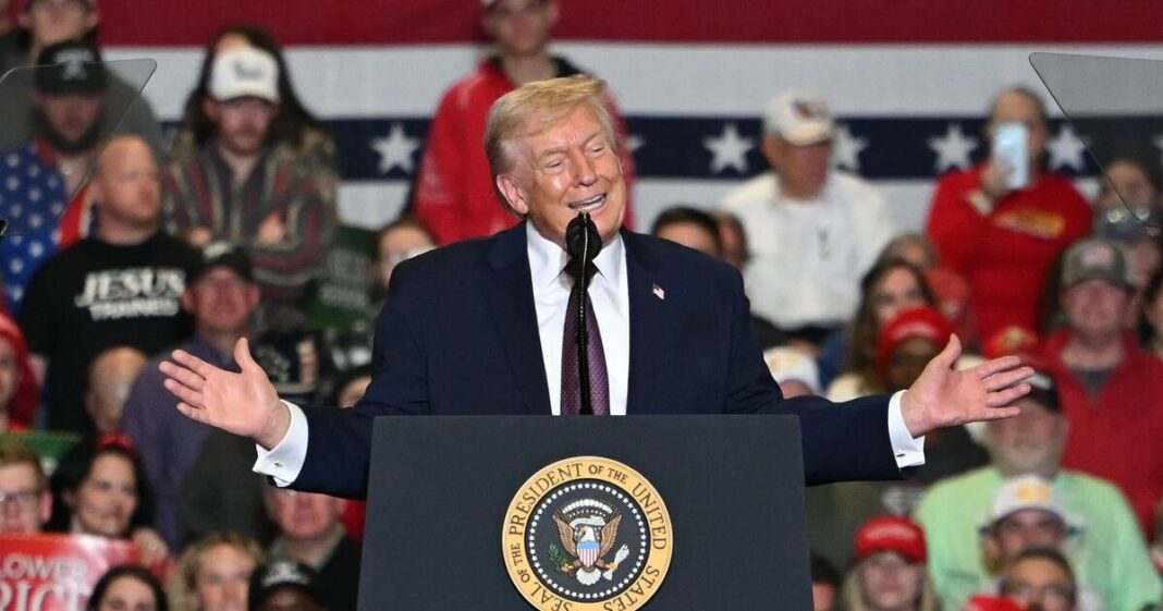 Donald Trump forced to name animals in cognitive test while health rumours swirl | World | News