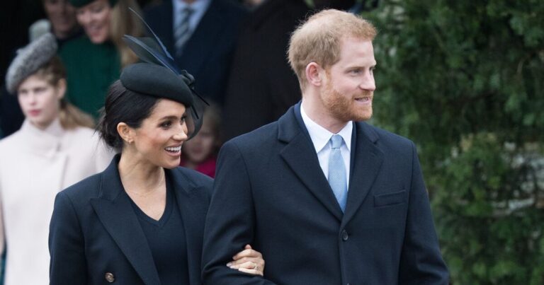 Royal Family LIVE: Prince Harry ‘ignores Meghan’s advice’ amid royal Christmas sadness | Royal | News