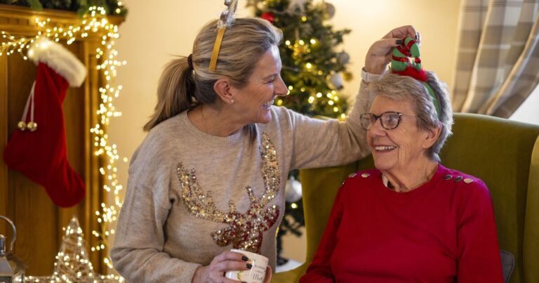GP gives dementia care advice to families over Christmas | Personal Finance | Finance