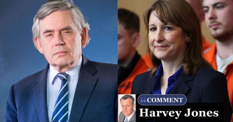 Rachel Reeves makes costly mistakes – she’ll never match Gordon Brown | Personal Finance | Finance