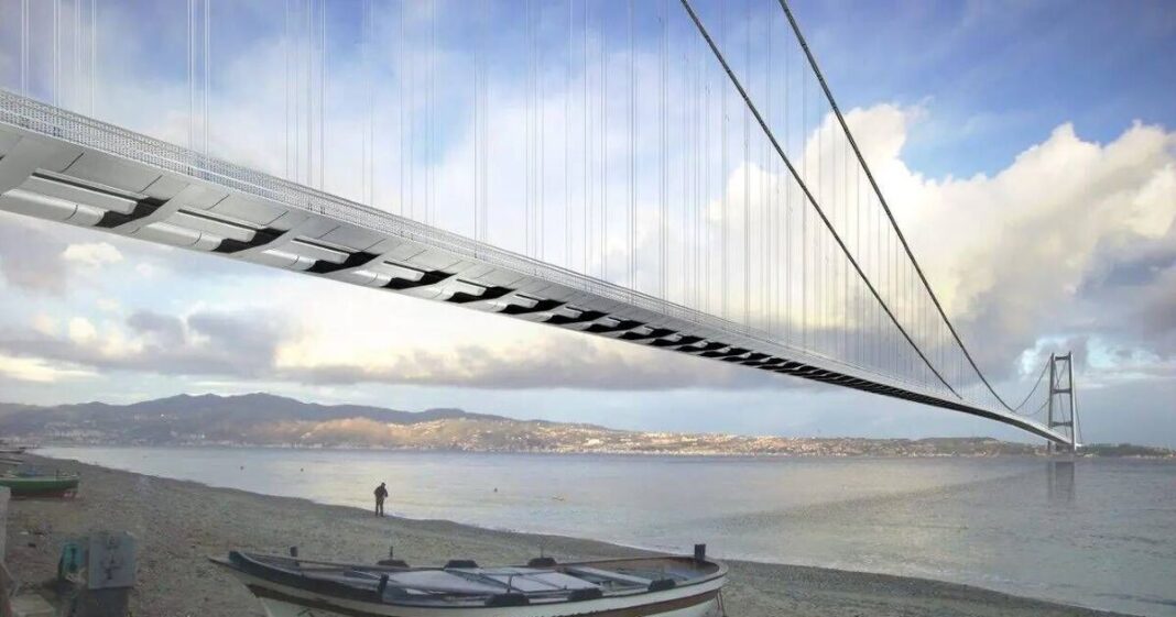 World’s longest suspension bridge costing £11bn is good news for Brits | World | News