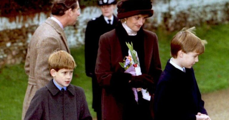 Princess Diana ‘hated’ Christmas and was left ‘mortified’ by tradition | Royal | News