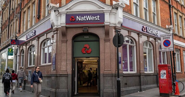 NatWest shares 12-month savings challenge to help Brits save £780 in 2026 | Personal Finance | Finance