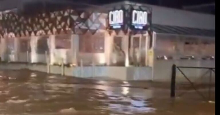 Malaga floods LIVE: Spain issues new rare ‘red weather alert’ | World | News