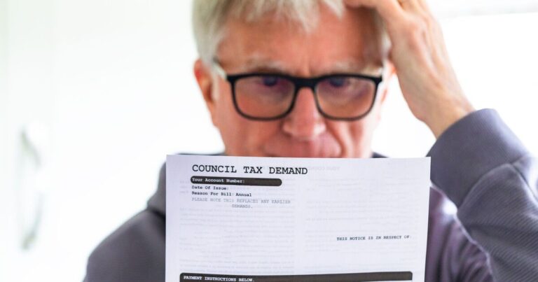 Council tax discount can slash bills by 100% – check if you’re eligible | Personal Finance | Finance
