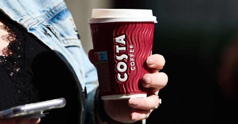 Caffe Nero, Starbucks, Costa Coffee customers can get 7.5% cashback | Personal Finance | Finance