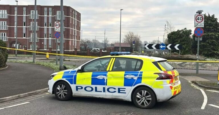 Salford LIVE: One person killed and another fighting for life after ‘s | UK | News