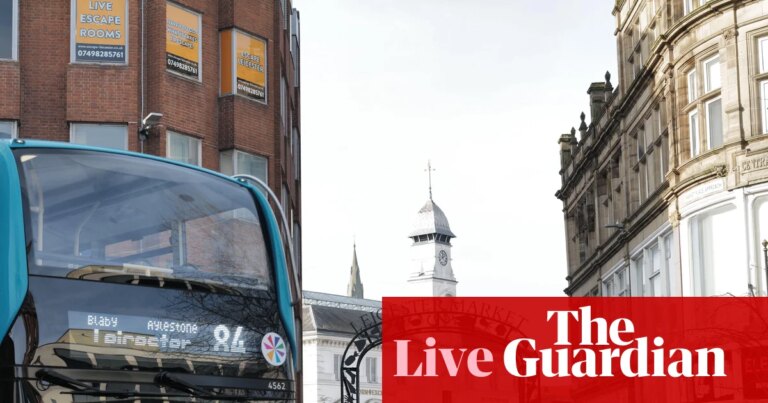 Retail sales fall across Great Britain as Black Friday effect fades; government borrowing hits four-year November low – business live | Business