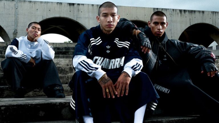 Willy Chavarria x adidas Originals Is Redefining Sportswear