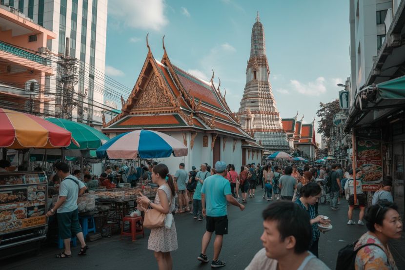 Bangkok Tops Global Tourism Rankings in 2025: A Look at the World’s Most Visited Cities