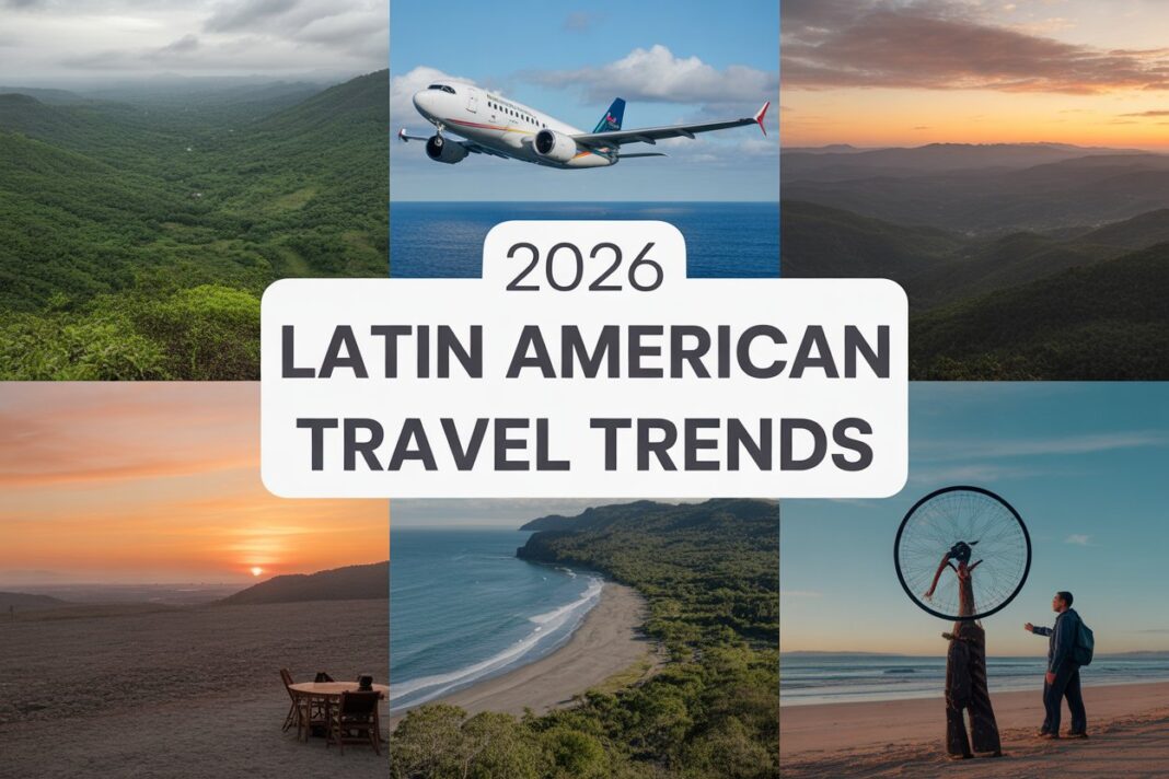 Brazil, Mexico, Argentina, Colombia, Peru, and Chile Unite to Dominate Global Tourism as Tourists from Latin America Travelling to US, Canada, Italy, Spain, Portugal, Germany, Egypt, Thailand, Japan