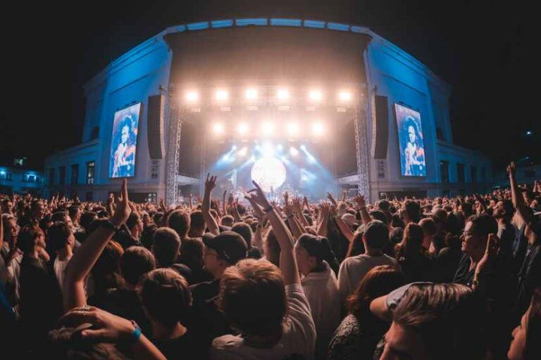 Bucharest’s 2026 Music Explosion: Discover the Secret Concerts That Will Rock Your World!