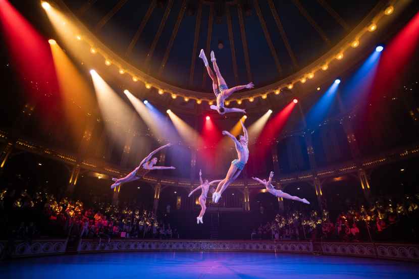 Step Into the Impossible: Budapest Circus Festival 2026 Will Blow Your Mind – Witness the Greatest Circus Acts in History!