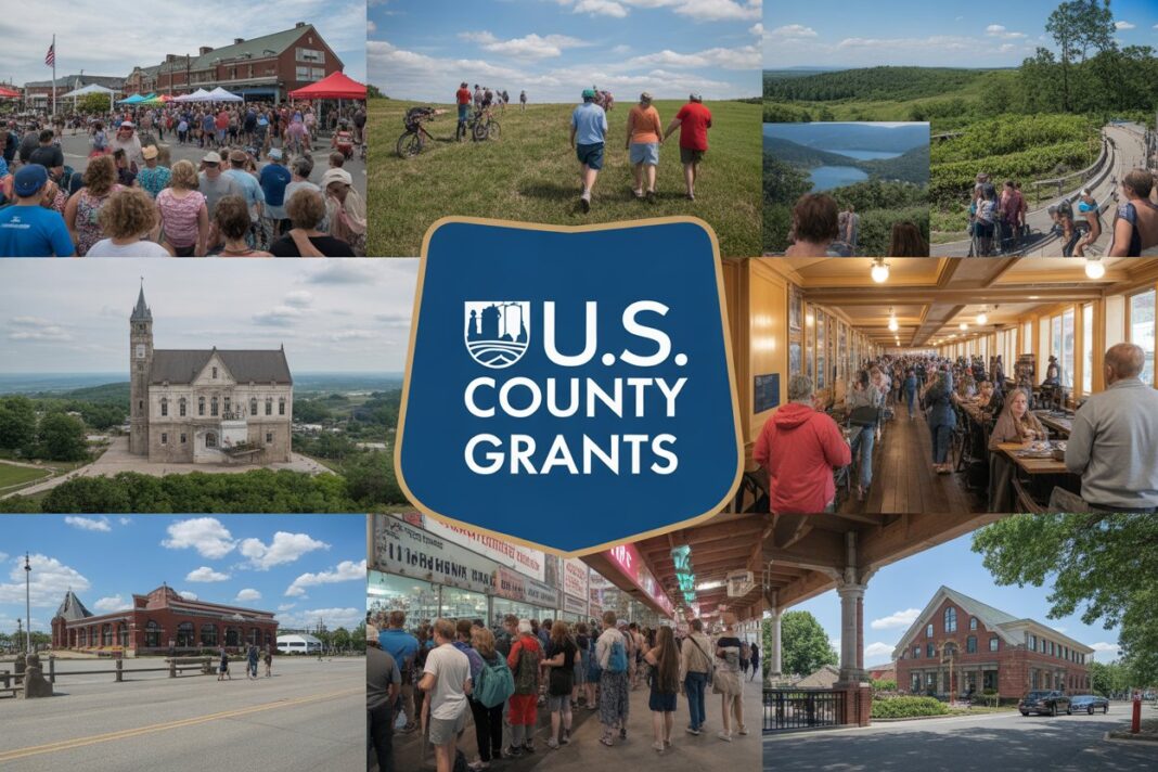 Chautauqua County Unites with Tompkins, Delaware, Cumberland, Clinton, Rockingham as These US Counties Are Handing Out Big Bucks with Unbelievable Tourism Grants